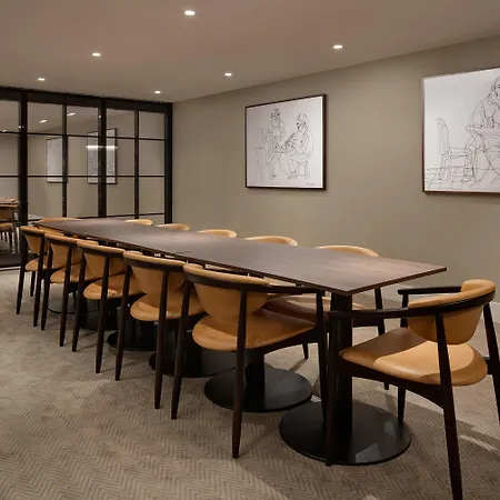 Hilton London Metropole Hotel