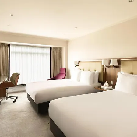 Hotel Hilton London Metropole
